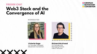 Web3 Stack and the Convergence of AI | European Blockchain Convention 9