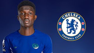 Lamine Camara ● Welcome to Chelsea? 🔵 Best Skills & Tackles 2023/24ᴴᴰ