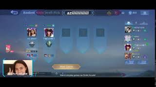 Watch me stream Mobile Legends: Bang Bang on Omlet Arcade!