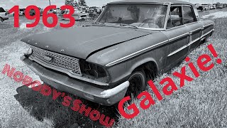 New Inventory! 1963 Ford Galaxie 500