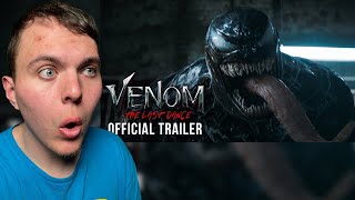 Venom 3 The Last Dance Official Trailer!