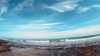 Ocean Waves for Relaxation and Stress Rel