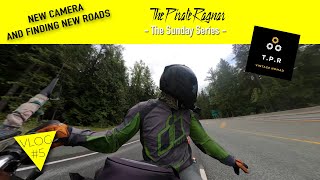 The Sunday Series #5 - New Camera & New Roads