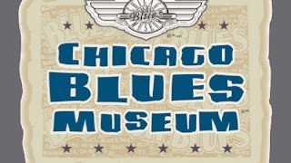 Chicago Blues Museum AllStars perform at the Chicago Blues Festival