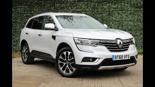 Renault Koleos Iconic 2 DCI X-Tronic Auto BT16VFS