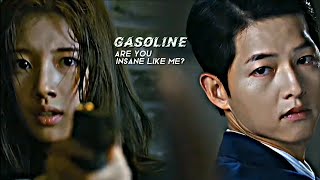 Multifandom Asian | Gasoline