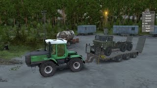 Spintires HTZ T-17022