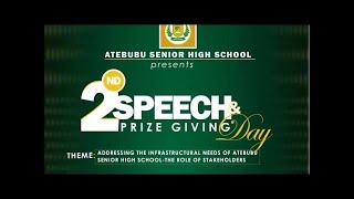 Live Telecast: Atebubu Senior High School Speech and Price Giving Day and Homecoming