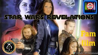 Star Wars Revelations 2005 Fan Films.