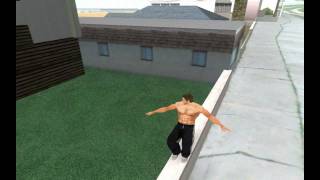 Gta Sa Freerunning-Hot Summer