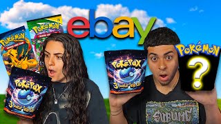 This Pokemon Mystery Pack From eBay Is ACTUALLY GOOD?!