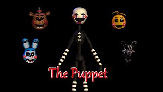 The Puppet?! FNAF SFM