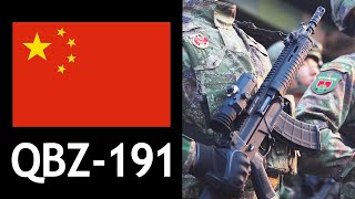 A comprehensive look at the QBZ 191 small arms family [OUTDATED - CHECK PINNED COMMENT]