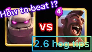 【2.6 hog tis】How to beat Monkey Golem with 2.6 hog!?【OYASSUU CLIPPING】