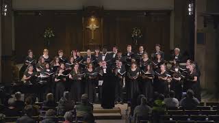 SCSU Choir - Earth Song