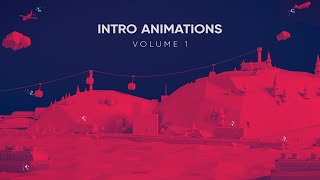 Intro Animations Vol. 1