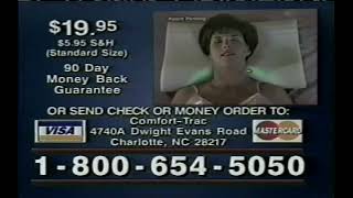 Contour Cloud - Infomercial 1998