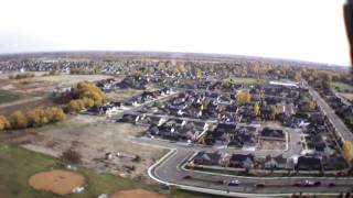 AR.Drone 1.0 Video: 2012/11/02