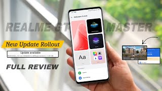 Realme GT Master 13.1.0.159 New Update | Realme GT Master 13.159 MAY 2024 Update New Features ⚡⚡