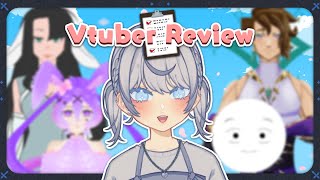 🔴 【vtuber review】 reviewreviewreview then smash or pass