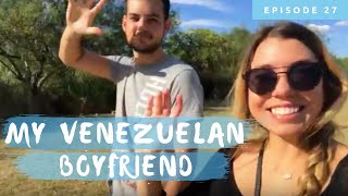 BUENOS AIRES STAYCATION IN PUERTO MADERO | MEET MY BOYFRIEND