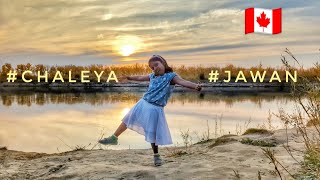 JAWAN: Chaleya (Hindi) | Shah Rukh Khan | Nayanthara | Atlee | Anirudh | Arijit S, Shilpa R | Kumaar