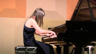 Twelve American Preludes, Op. 12 - Alberto Ginastera - Performed by Liana Pailodze