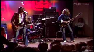 Hurriganes - Blue suede shoes, live at Tavastia 1974.