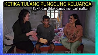 KETIKA TULANG PUNGGUNG KELUARGA TIDAK DAPAT BEKERJA