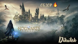 🔥Hogwarts Legacy 💣 погружение в волшебный мир Гарри Поттера #harrypotter #hogwartslegacy