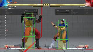 SF5 - What buffs would you pick?