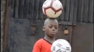 Meet nine-year-old Confidence Kipo, a three-time Guinness World Record holder and Nigeria'