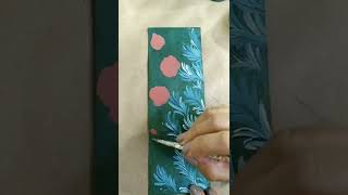 3 ideias de pintura acrílica #shorts