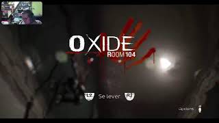 Découverte Oxyde Room 102 |PS5|FR|