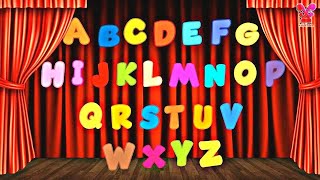 ABC Songs | Nursery Rhymes | ABCD Alphabet Songs | ABC Phonics songs | ABC Rhymes For Babies