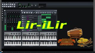 Lir-ilir | instrument gamelan sholawat