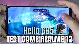 Test game Wuthering Waves trên Realme 12 | Snapdragon 685