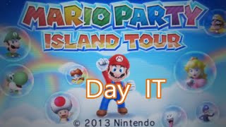 Day IT (Mario Party: Island Tour) of Mario Party 10 Hype Extravaganza