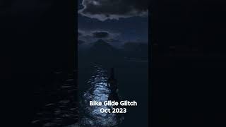 Bike Gliding GTA Online Oct 2023!?!! #shorts #gta #gtaonline #glitch