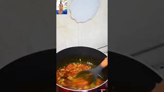 Simple Technics Of Preparing Pepper Sauce|youtubeshort.