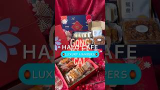 Hampers Luxury dari Halo Cafe - Bandung #defhappytummy #eatjournalbdg #bandung #hamperscny