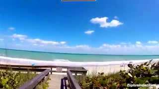 Explore Tracking Station Beach, Vero Beach, Florida