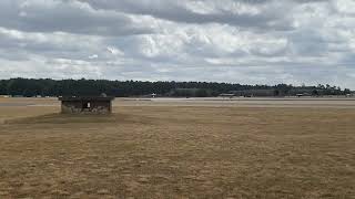 Lakenheath, F15’s and F35’s takeoff