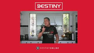 Destiny Online | Apostle Bishop Brian Tamaki | We are going to roll out the Kingdom of God