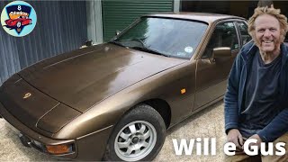 Will e Gus O Dobro ou Nada - Temporada 1 Episódio 1 | Porsche 924