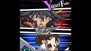 Yu gi oh! Seto vs Yusei