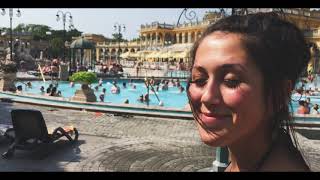 Best Thermal Bath in Budapest 🇭🇺 Széchenyi