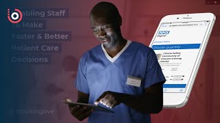 BookingLive | NHS & Healthcare Online Scheduling & Booking System Solutions