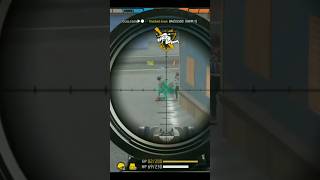 free fire 1v4 AWM KIMG short video YouTube