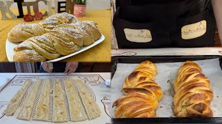 L’antica Ricetta della Brioche arancia e limone 🍋🍊 la Ricetta tenera che si scioglie in bocca